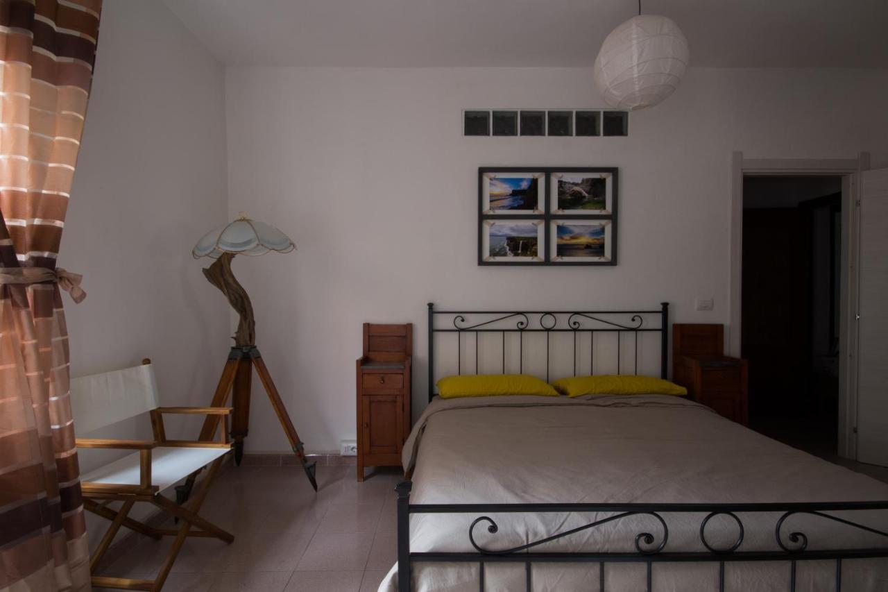 קליארי B&B La Bitta מראה חיצוני תמונה