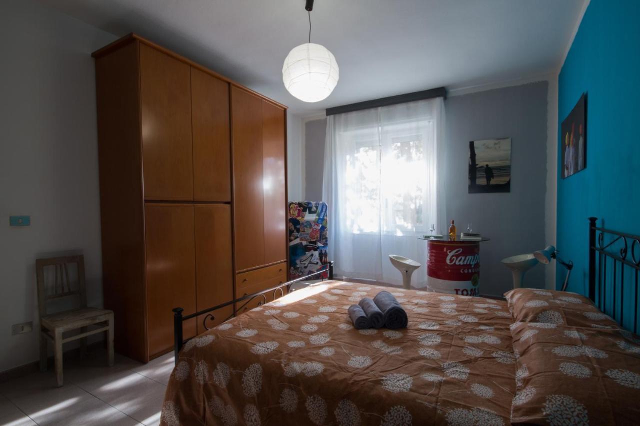 קליארי B&B La Bitta מראה חיצוני תמונה
