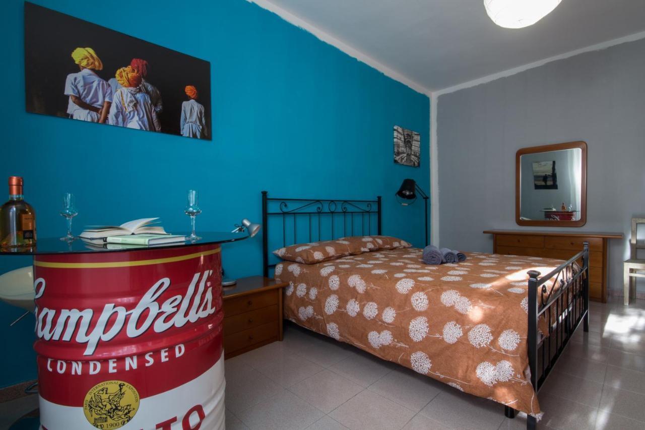 קליארי B&B La Bitta מראה חיצוני תמונה