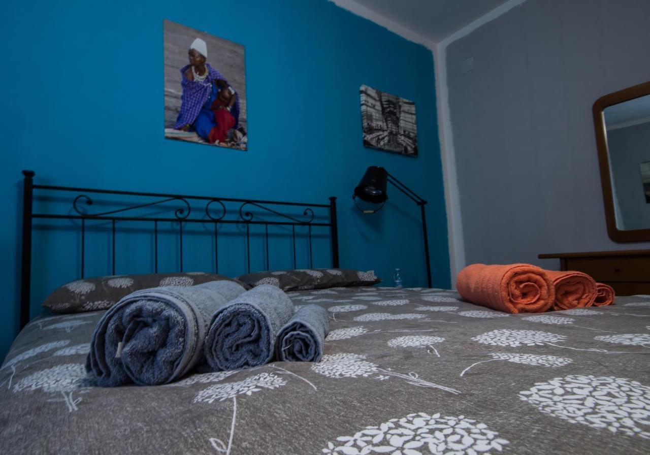 קליארי B&B La Bitta מראה חיצוני תמונה